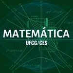 Matematica UFCG