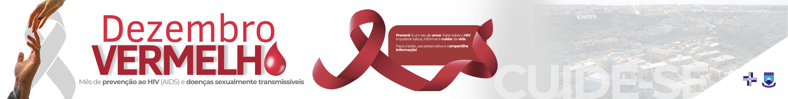 Dezembro Vermelho 2025